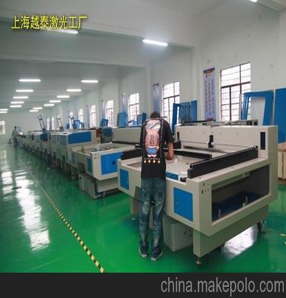 双头激光切割机双头激光雕刻机上海越泰激光机工厂